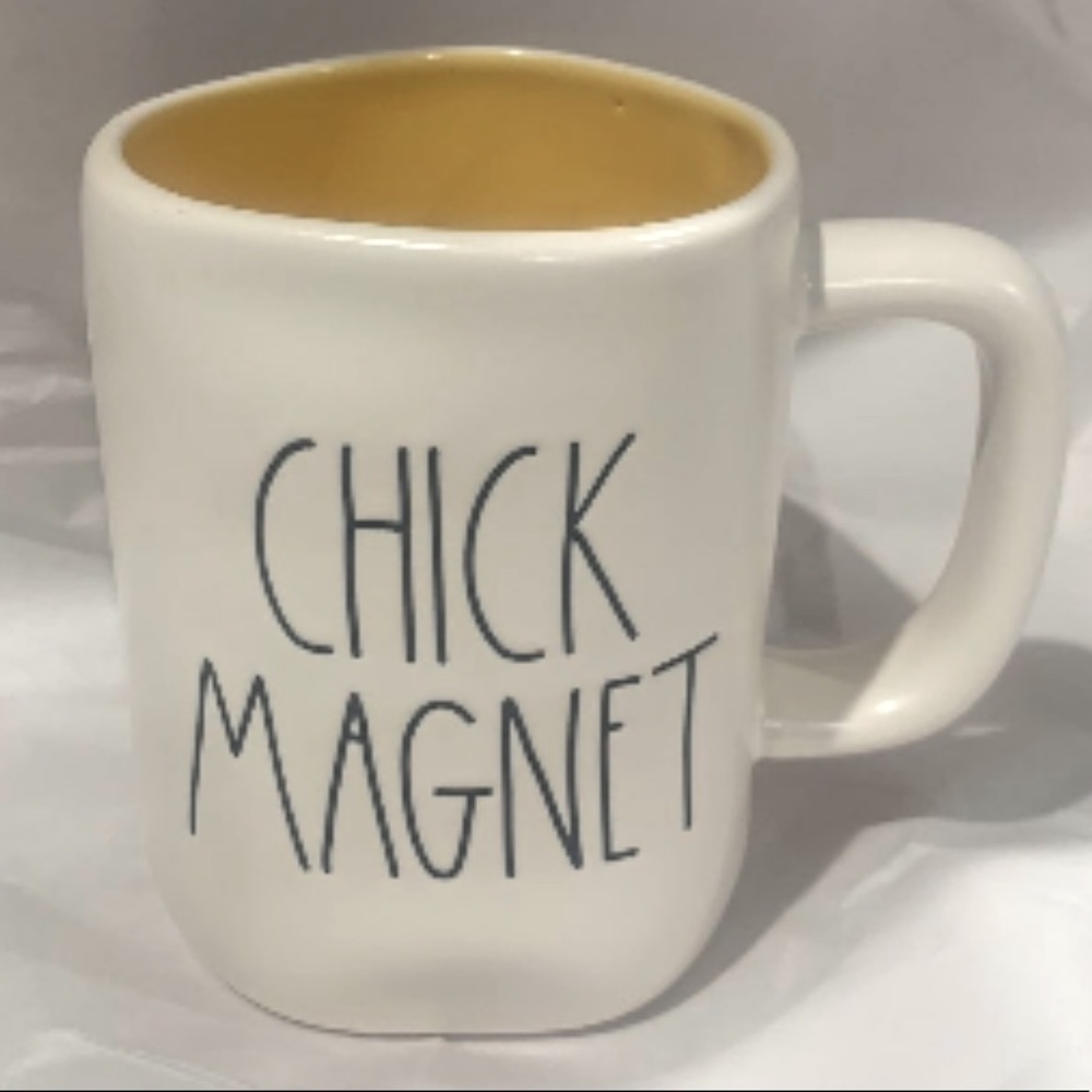 Rae Dunn “Chick Magnet” Mug